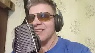 Лирическая В. Высоцкий.(Кавер).