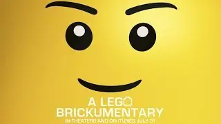 A LEGO BRICKUMENTARY - Official Trailer