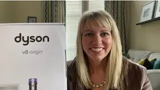 Dyson V8 Cordless Vacuum Review