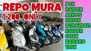 REPO MURA LITERAL 🔴  MABIBILI SA SUKING CASA..ALAMIN‼️