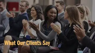 AMI Meeting Management Client Testimonials