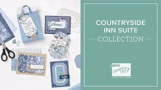 Countryside Inn Suite Collection | Stampin' Up!