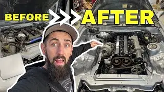 MK3 Supra gets 113.2% Better:) Ep.4