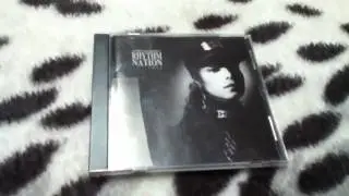 Janet Jackson Rhythm Nation 1814 CD Unboxing