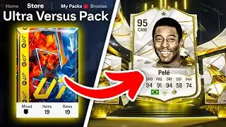 30x 600K ICON PACKS & PLAYER PICKS! 😳 FC 24 Ultimate Team