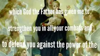 Three Hail Marys for Purity