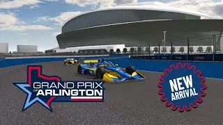 2026 Arlington Grand Prix - Assetto Corsa
