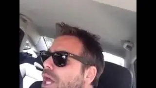 Tartışma kızım benle ya