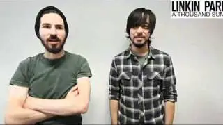 Brad and Mike 'A Thousand Suns' Promo Video