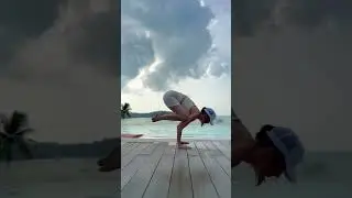 Бакасана