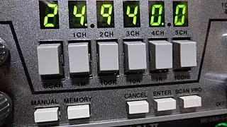 Clear Channel Corp. RANGER AR-3300