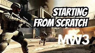 When Modern Warfare 3 Levels were Reset [21:9 Ultrawide Gaming] (No Commentary)