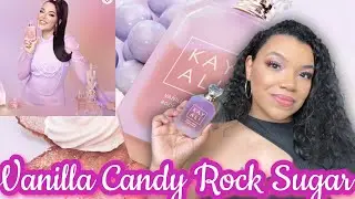 💞🍬Kayali Vanilla Candy Rock Sugar 1st Impression & Comparisons
