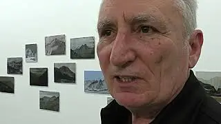 ANDREAS HEROK -  Ansichten - eboran Galerie Salzburg