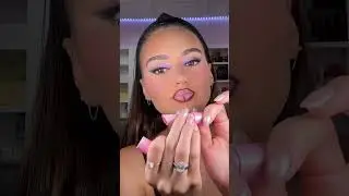 Random lip combo #lipliner #lipstick #lipcombo #makeup