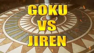 Goku Ultra Instinct vs Jiren   Fan Animation   Dragon Ball Super