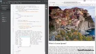 5.3.Creating Link Using Fragment Tag