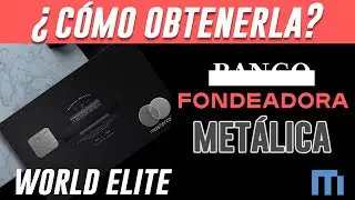 ‼️ FONDEADORA TARJETA METAL VENTAJAS Y DESVENTAJAS BENEFICIOS🚀 | MIXBITS