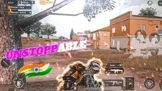 Be unstoppable || A Pubg Mobile Montage 🇮🇳 Knight Gaming