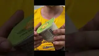 ФРОДО И БУЛОЧКА С ЙОГУРТОМ ИЗ ПОМОЕЧКИ
