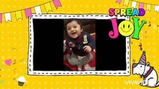 Tik tok fun birthday celebration of my little bro