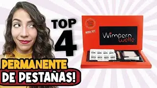 👁️ DESCUBRE la Mejor Permanente de pestañas ▶Amazon 2022◀