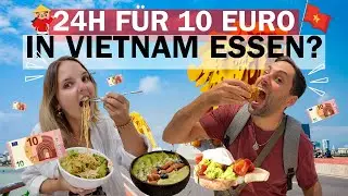 10 Euro in Vietnam (Wie viel können wir uns leisten in Da Nang)