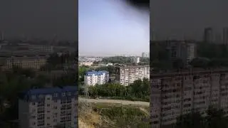 город Екатеринбург димит от лесного пожара сторону Железнодорожный район время: 9:28
