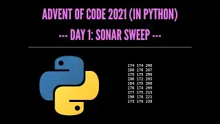 Advent of Code – Day 01 – Python (ITA)