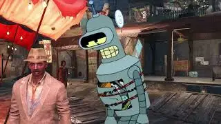 "You're are over-encumbered and cannot run!" - [Fallout 4]