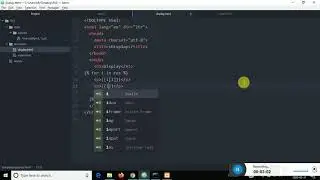 File3 - UPLOAD & DISPLAY FILE