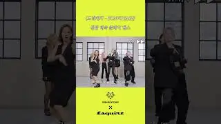 드림캐쳐 'e-ROUND' 벌칙 랜덤 배속 플레이 댄스 (Feat.BONVOYAGE)