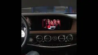 ANDROID в штатный монитор🔝