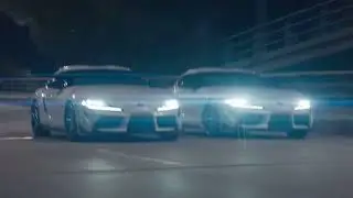 supra mk4 and mk5 edit / / live another day