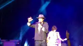 Jeff Beck with Johnny Depp Brady Theater -  September 19, 2019
