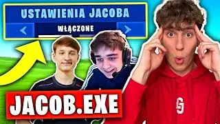 PROPLAYERZY TESTUJĄ MOJE USTAWIENIA w Fortnite