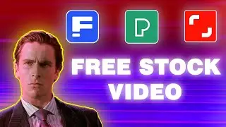 3 Free Websites for Stunning Stock Videos!!