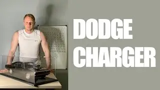 Сборка Dodge Charger