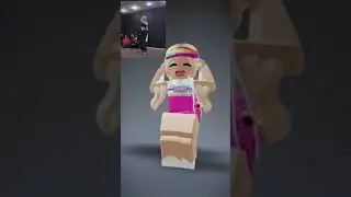 Klaxon (G)I-dle в роблокс! #roblox #kpop #klaxon #роблокс #(G)i-dle