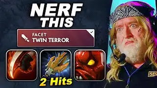 BROKEN COMBO 50 KILLS JAKIRO + BASH OF THE DEEP | Ability Draft