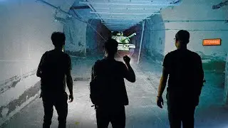 €100,000 IF YOU FIND IT! - HUNT #1 (Abandoned NATO Base)