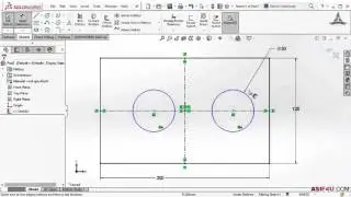 002 Practice Sketch 02 in solidworks