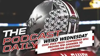 TPD: Bill O’Brien uncertainty, Ohio State offseason intrigue in spotlight for Ryan Day presser
