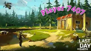 Рейд базы Player 7407 - Last day on Earth