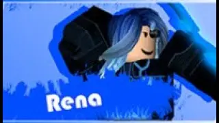 Roblox Encounters gameplay (Rena)