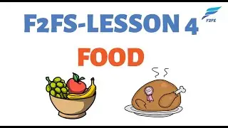 LISTENING: CHỦ ĐỀ THỨC ĂN/TOPIC FOOD