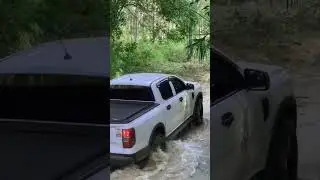 Ford XL 2023 Off-Road to Tmor Loy (ថ្មលយ គីរីរម្យ)