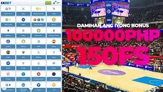 1X PROMO CODE 2023 PHILLIPINES | TAGALOG TUTORIAL | 1X PHILLIPINES