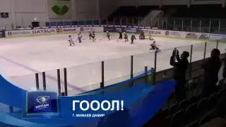 Салават Юлаев 2009г.р. (Уфа) - Орлан 2008г.р. (Стерлитамак) 