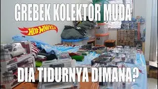 Grebek Kolektor Hot Wheels :  Sultan Muda